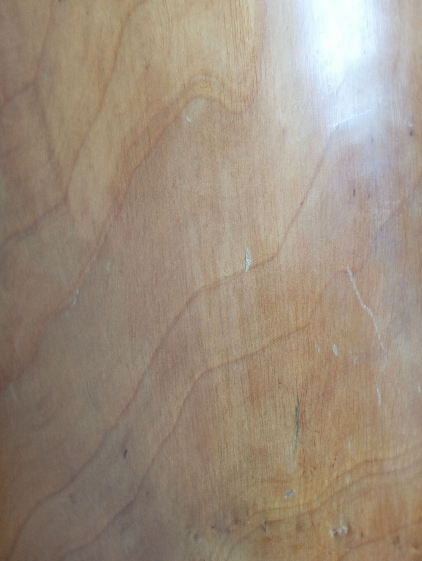 Vintage wooden plate by Aldo Tura for Macabo Italy