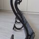 Large coat rack