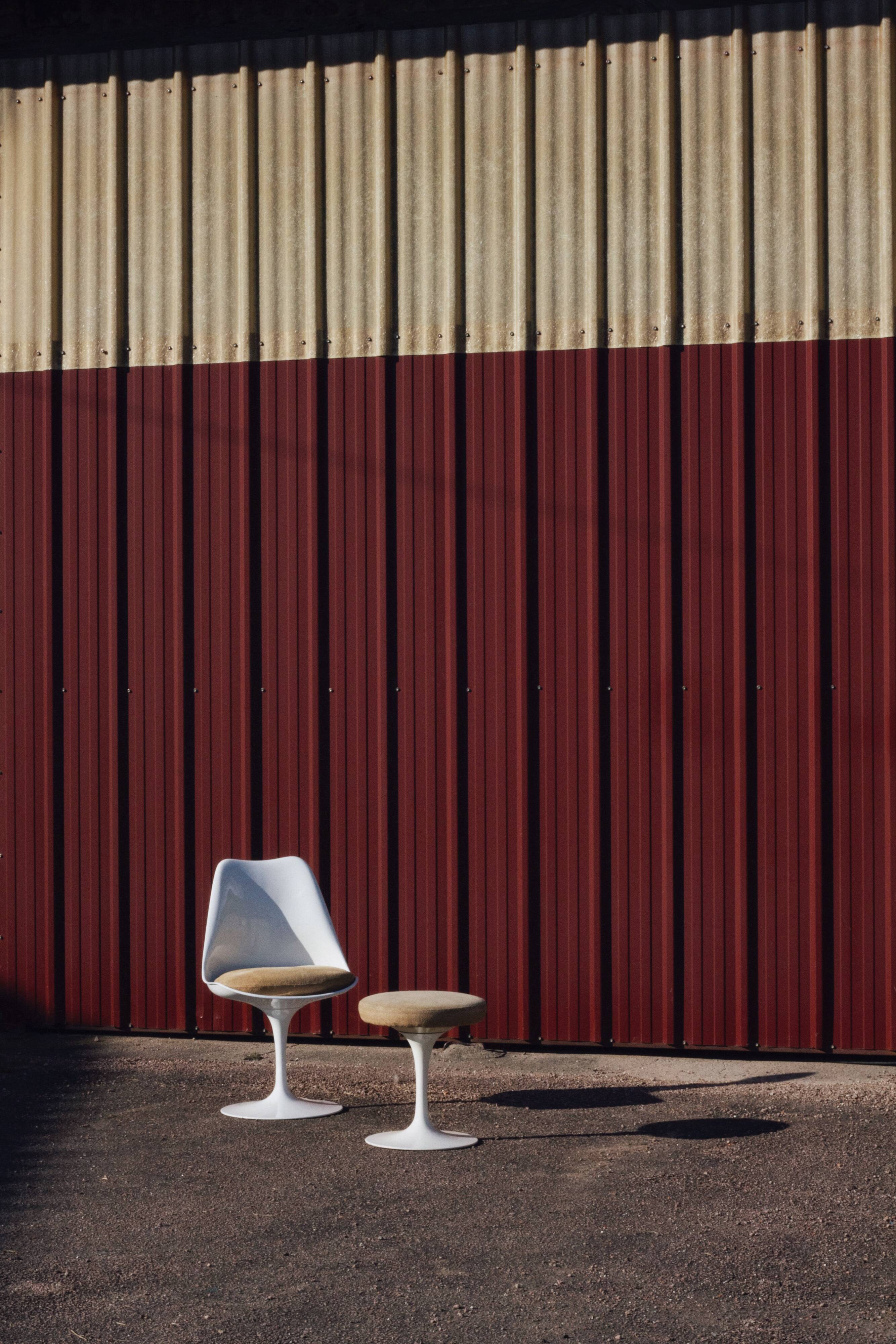 Tulip chair by Eero Saarinen for Knoll, 1960