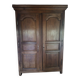 Large antique wardrobe