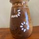 Vintage vase "the wheel"