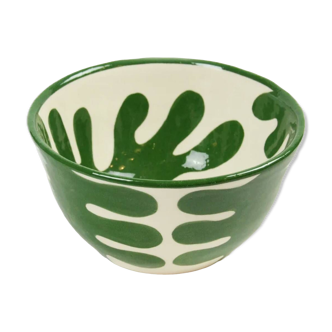 Medium bowl - green