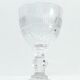 Baccarat - 11 red wine glasses catalogue 1841