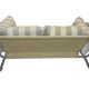 Vintage bauhaus bench Johan Bertil Borkum 80s Ikea
