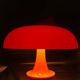 Lampe de table Nesso Orange de Giancarlo Mattioli pour Artemide
