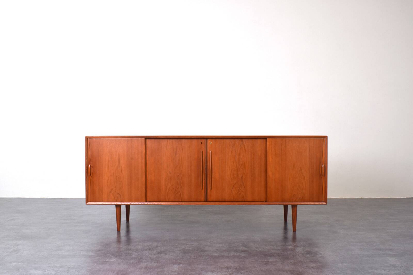 Danish teak enfilade from the 1960s.