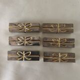 1980s gift knife holder