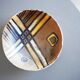 Modern ceramic bowl by Alexandre Kostanda, 1960s