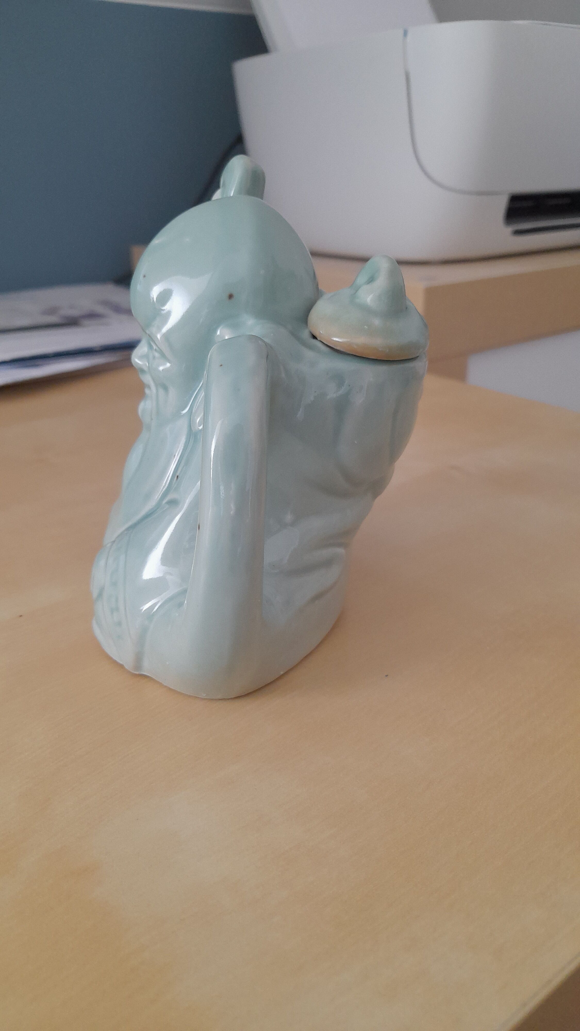 Chinese teapot
