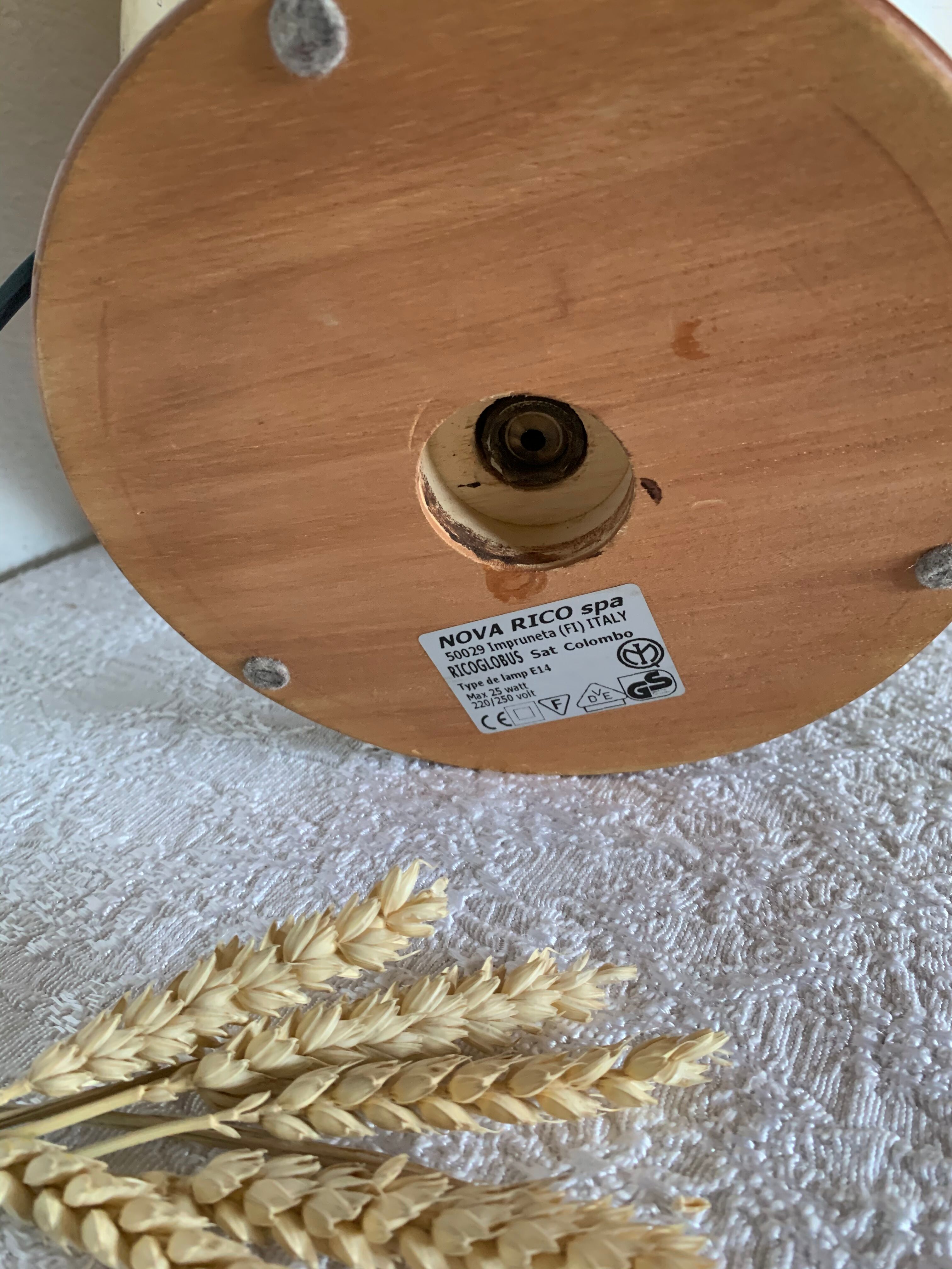 1990 Globe Nova Rico