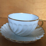 Tea cup and saucer