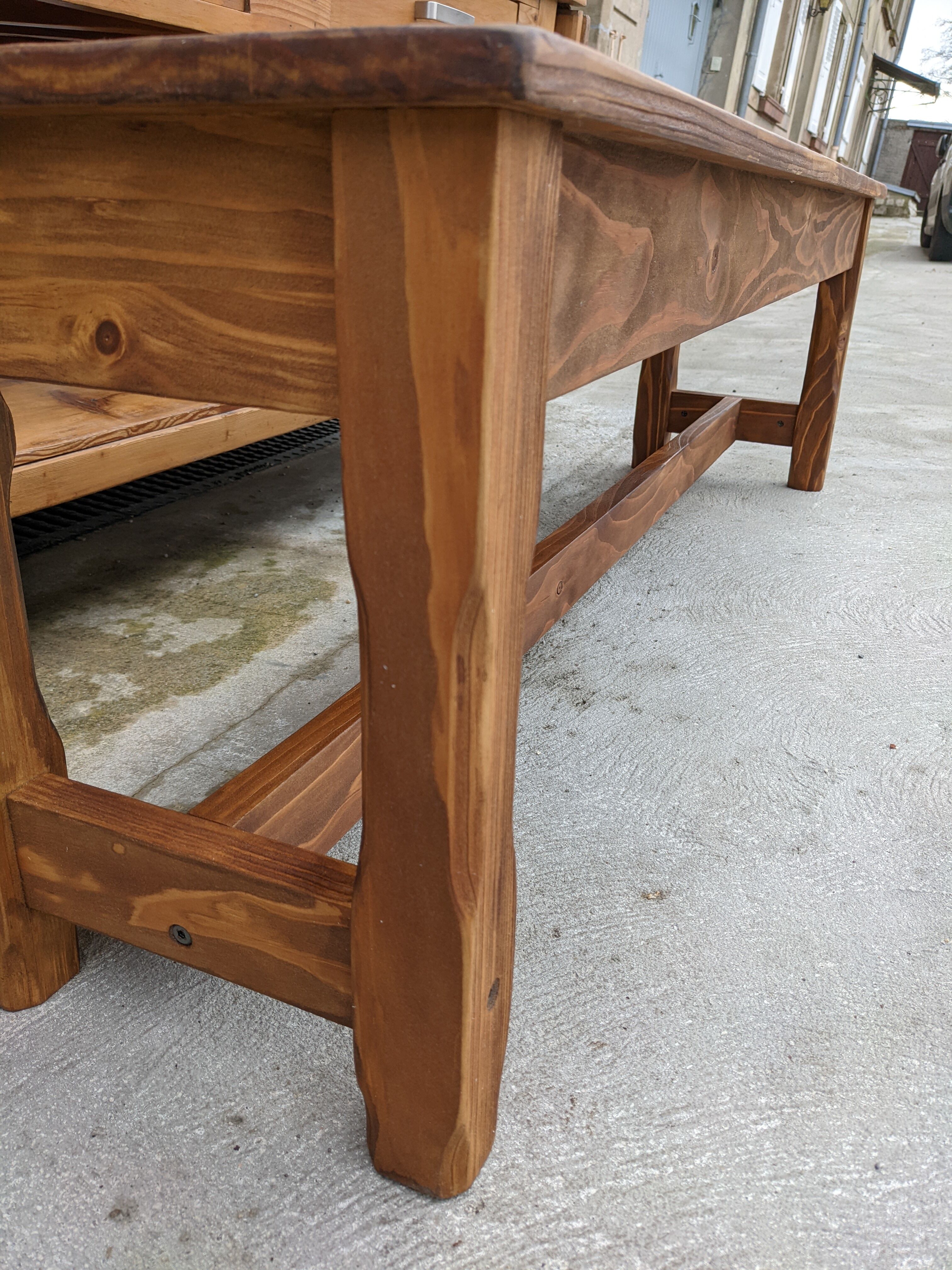Draper's table