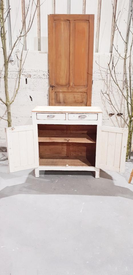 Vintage Parisian sideboard