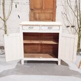 Vintage Parisian sideboard