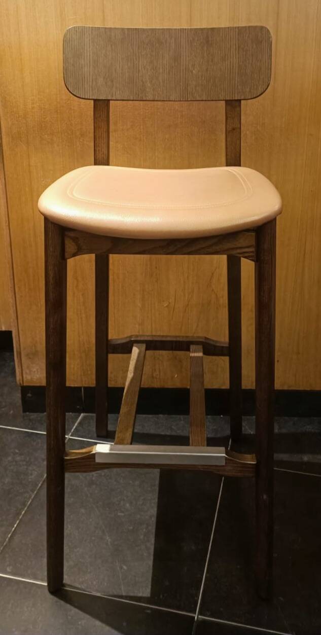 Bar chair - high, bistro style