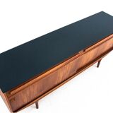 Teak sideboard, Denmark, 1960s