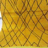 Handmade Moroccan Berber rug 290 X 195 CM