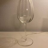 Verre à vin st Louis twist 1596