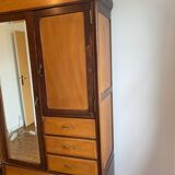 Armoire en chêne