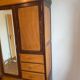 Oak cabinet
