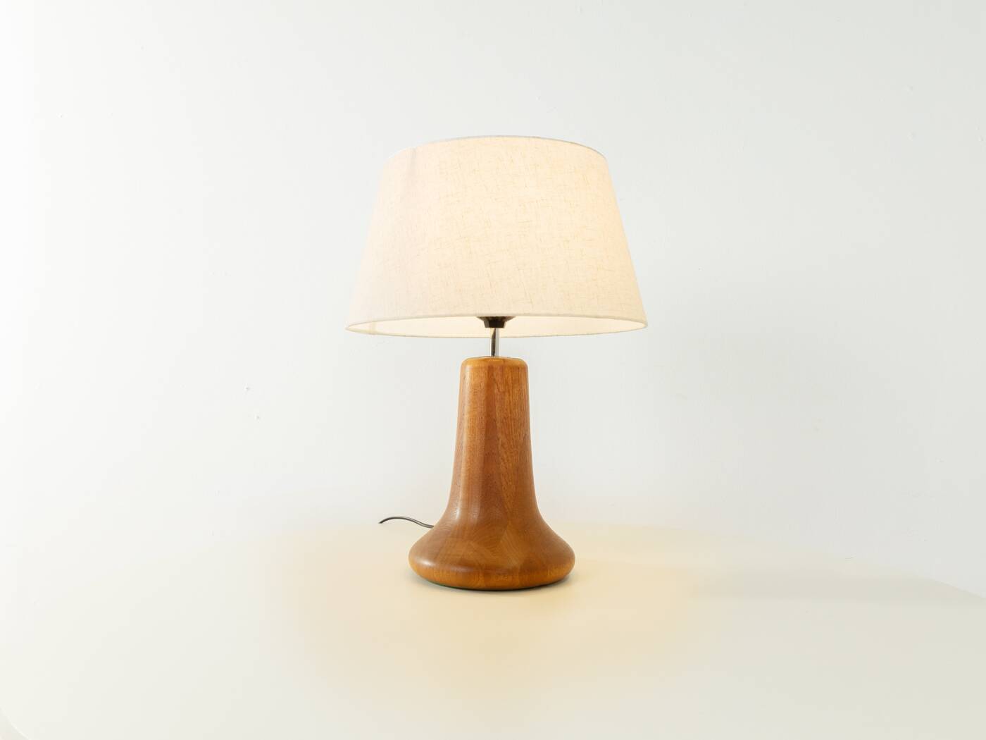 Lampe de table années 60 par Bestform