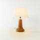 Lampe de table années 60 par Bestform