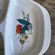 Serving dish Villeroy & Boch Luxembourg - Vintage 70s - 4 compartments