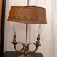 Bouillotte lamp