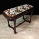Two-Seater Louis XVI Piano Bench