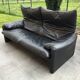 Maralunga sofa by Vico Magistretti Cassina 80s
