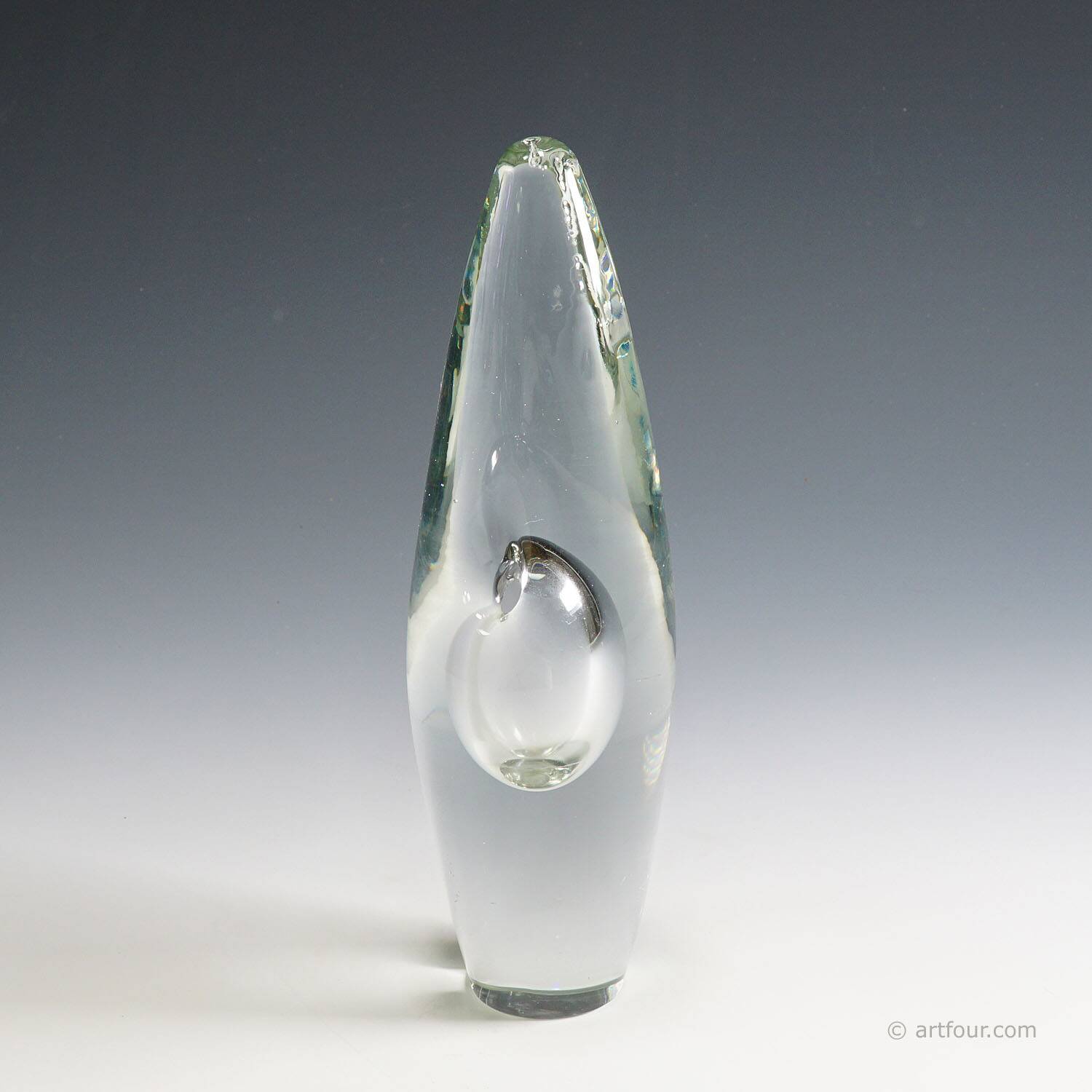 Vintage 'Orkidea' vase by Timo Sarpaneva for Iittala