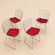 WIRE chairs by HARRY BERTOIA for KNOLL INT.