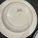 Luneville plate and compote dish