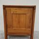Maison Regain jam cupboard in vintage elm