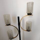 Vintage Arlus floor lamp from the 1950s