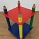 Chevet enfant crayon de Pierre Sala