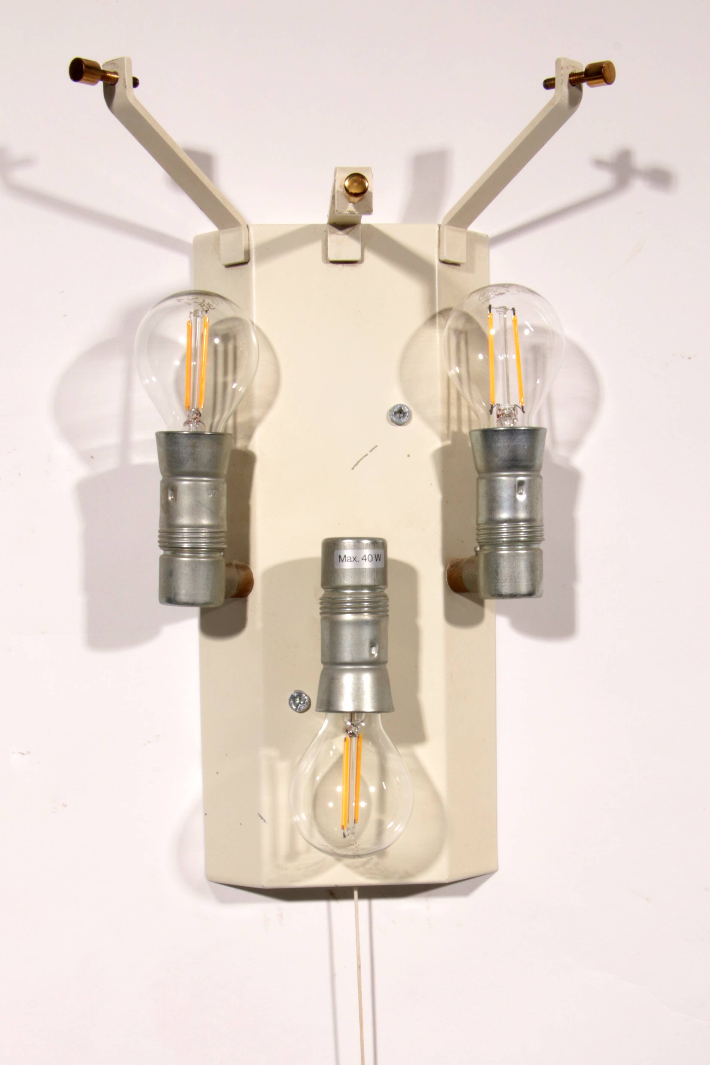 Wall lamps Model Citrus design by Kalmar made by Franken KG.