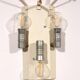 Wall lamps Model Citrus design by Kalmar made by Franken KG.