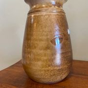 Vintage vase "the wheel"