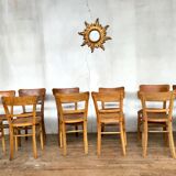 Set of 12 chairs