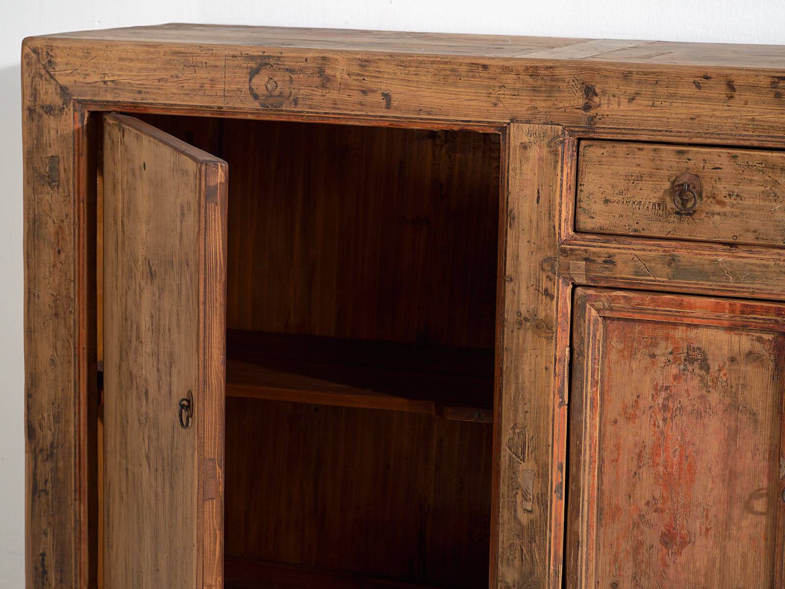 Antique oriental console (c.1900) #72