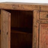 Antique oriental console (c.1900) #72