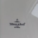 Villeroy & Boch plates