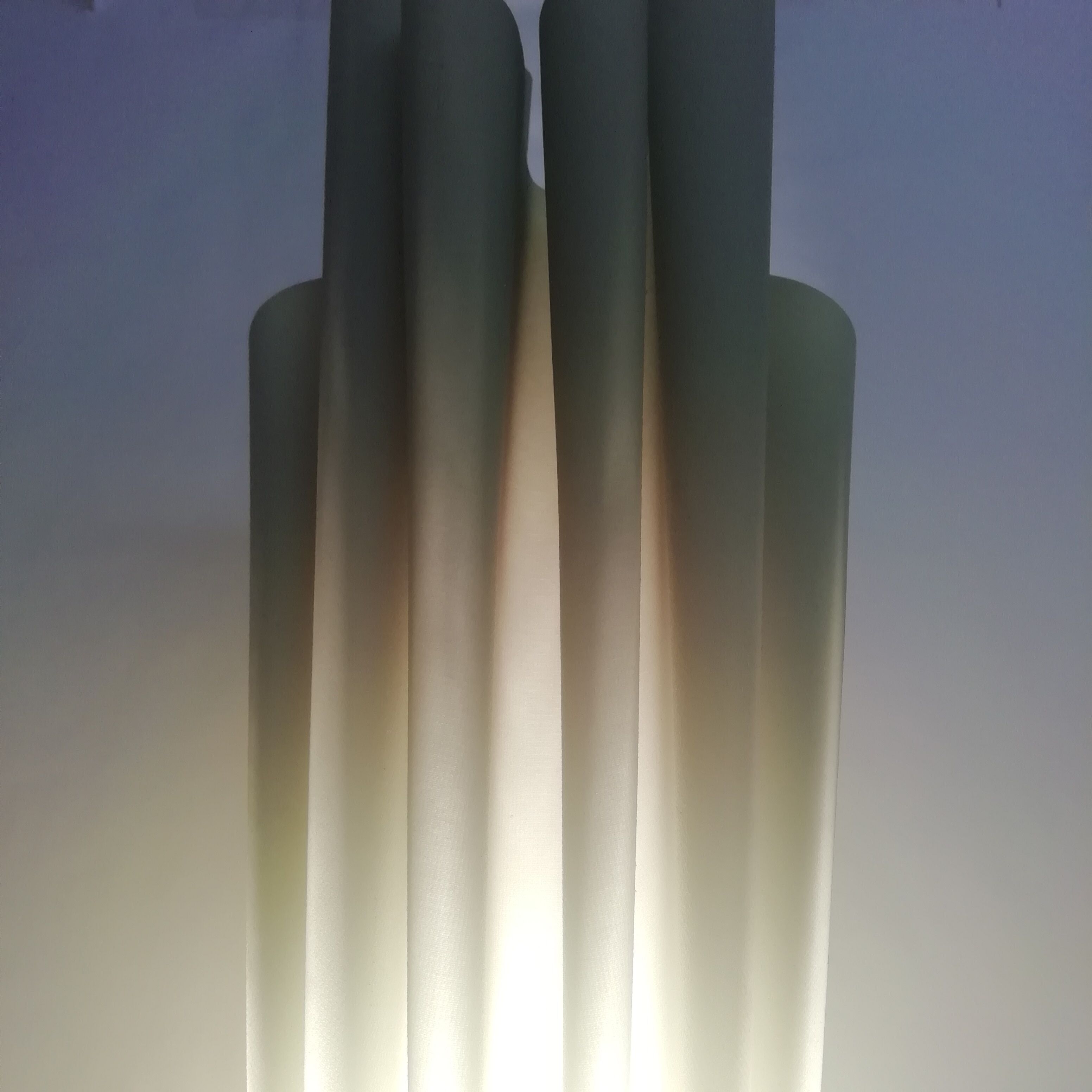 Georgia Jacob table lamp. 1970s