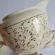 Villeroy and Boch coffee set 9 cups and vintage sugar and milk pot