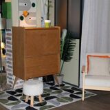 Vintage Scandinavian secretary