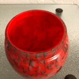 Vintage Murano glass vase