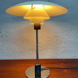 Lampe de table vintage Poul Henningsen PH 4/3 pour Louis Poulsen