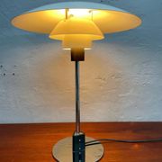 Vintage Poul Henningsen PH 4/3 table lamp for Louis Poulsen