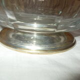 Saladier en cristal italy